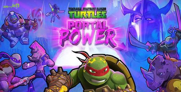 tmnt portal power android cover