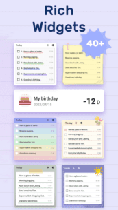 To-Do List – Schedule Planner (PRO) 1.02.70.1227 Apk for Android 3