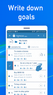 To Do List. Goal planner. Organizer. Task list. (UNLOCKED) 1.5.12 Apk for Android 2