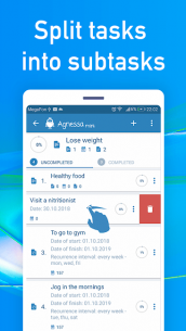 To Do List. Goal planner. Organizer. Task list. (UNLOCKED) 1.5.12 Apk for Android 3