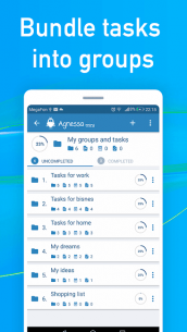 To Do List. Goal planner. Organizer. Task list. (UNLOCKED) 1.5.12 Apk for Android 5