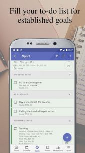 To Do list. Goal planner. Purchases list. Notes (UNLOCKED) 1.7.1.2164 Apk for Android 4