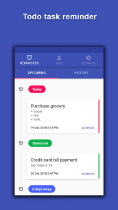 To Do Task Reminder 1.0.6 Apk for Android 1