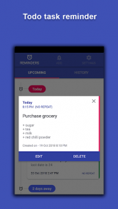 To Do Task Reminder 1.0.6 Apk for Android 2