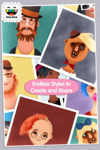 Toca Hair Salon 2 1.0.4 Apk for Android 1