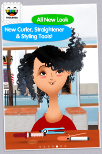 Toca Hair Salon 2 1.0.4 Apk for Android 2