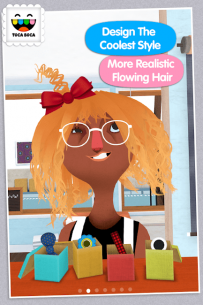 Toca Hair Salon 2 1.0.4 Apk for Android 3