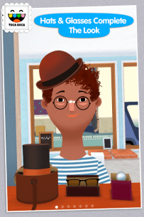 Toca Hair Salon 2 1.0.4 Apk for Android 5