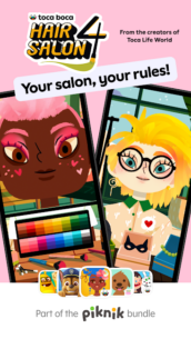 Toca Boca Hair Salon 4 2.9 Apk + Mod for Android 1
