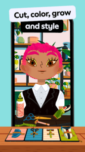 Toca Boca Hair Salon 4 2.9 Apk + Mod for Android 2