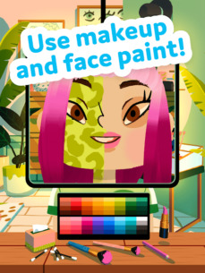 Toca Boca Jr Hair Salon 4 2.4 Apk + Mod for Android 2