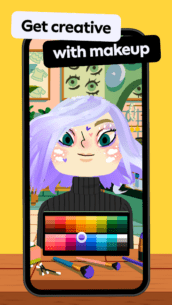 Toca Boca Hair Salon 4 2.9 Apk + Mod for Android 3