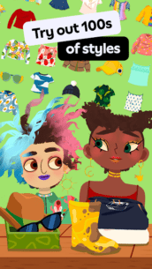 Toca Boca Hair Salon 4 2.9 Apk + Mod for Android 4
