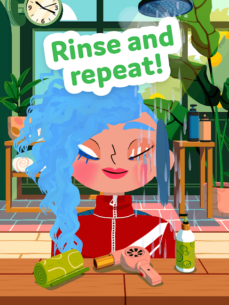 Toca Boca Jr Hair Salon 4 2.4 Apk + Mod for Android 4