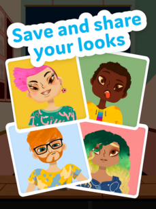 Toca Boca Jr Hair Salon 4 2.4 Apk + Mod for Android 5