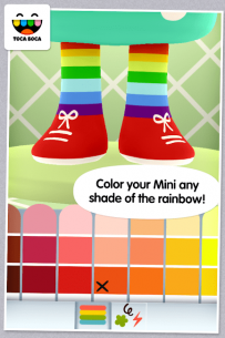 Toca Mini 1.3 Apk for Android 4