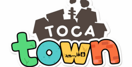 toca town android cover