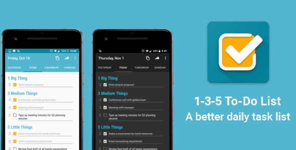 Todo List: 135 Daily Task List (PREMIUM) 8.8.0 Apk for Android 1 todo list cover