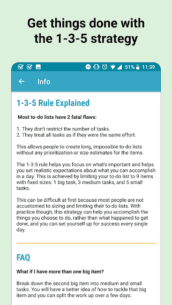 Todo List: 135 Daily Task List (PREMIUM) 8.8.0 Apk for Android 2