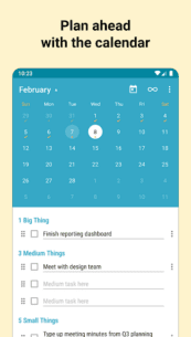 Todo List: 135 Daily Task List (PREMIUM) 8.8.0 Apk for Android 3