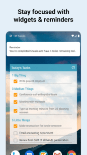 Todo List: 135 Daily Task List (PREMIUM) 8.8.0 Apk for Android 4