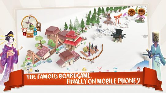 Tokaido™ 1.17 Apk + Mod for Android 1