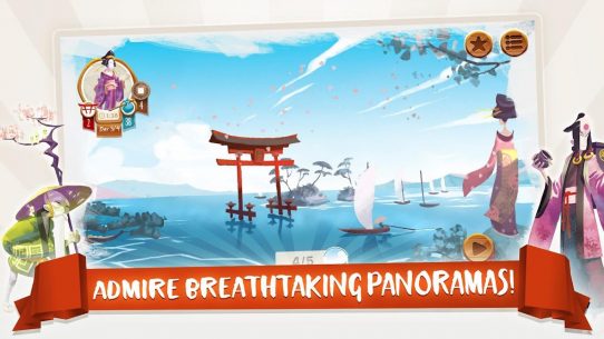 Tokaido™ 1.17 Apk + Mod for Android 2