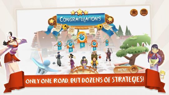 Tokaido™ 1.17 Apk + Mod for Android 5