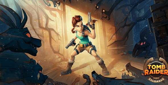 tomb raider reloaded cover