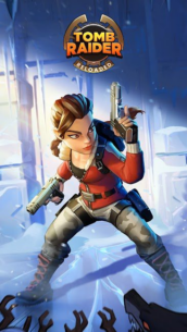 Tomb Raider Reloaded 1.8 Apk for Android 1