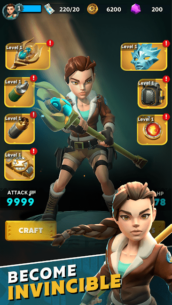 Tomb Raider Reloaded 1.8 Apk for Android 3