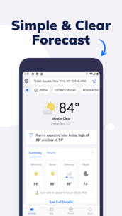 Tomorrow.io: Weather Forecast (PREMIUM) 2.18.0 Apk for Android 1