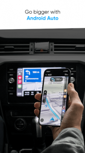 TomTom GO Navigation 3.6.128 Apk for Android 4