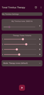 Tonal Tinnitus Therapy (FULL) 4.7.1 Apk for Android 3