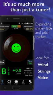 TonalEnergy Tuner & Metronome 1.9.21 Apk for Android 1