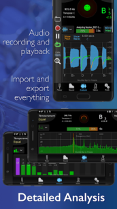 TonalEnergy Tuner & Metronome 1.9.21 Apk for Android 2