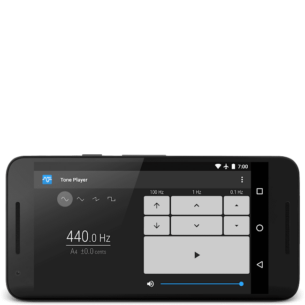 Tone Player PRO 1.2.4 Apk for Android 2