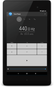 Tone Player PRO 1.2.4 Apk for Android 4