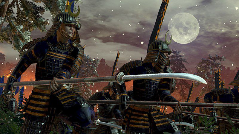 Summary of basic Total War: Shogun 2 cheat codes