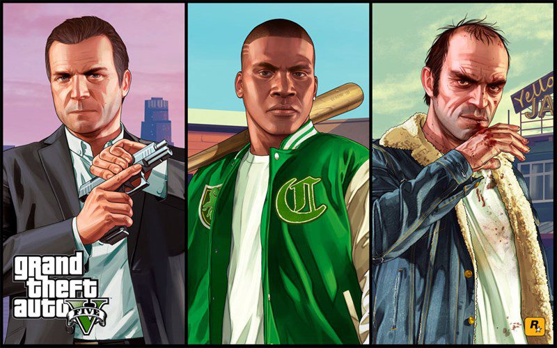 GTA V cheat codes for characters