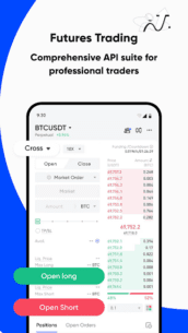 Toobit: Buy BTC, ETH & Crypto 1.8.3 Apk for Android 5