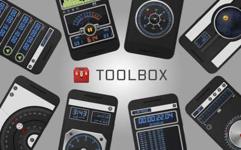 Toolbox PRO – Smart, Pro Tools 3.0.1 Apk for Android 1