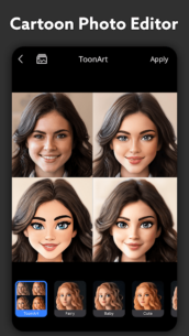 ToonArt: Cartoon Yourself (PRO) 2.0.2.7 Apk for Android 2