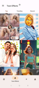 ToonMe photo cartoon maker (PRO) 0.7.16 Apk for Android 4