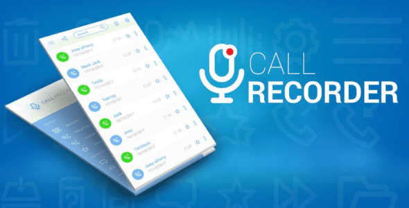 top droid call recorder pro cover