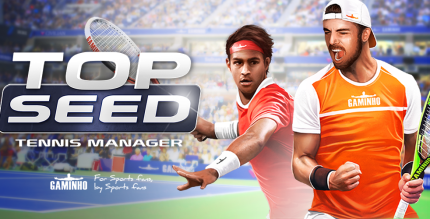 top seed tennis cover