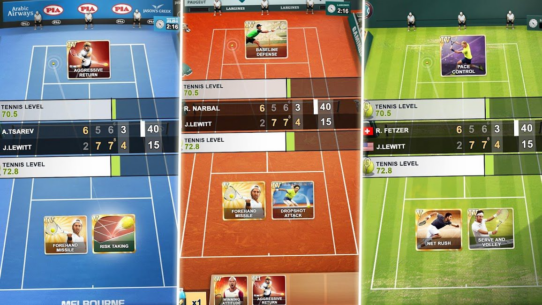 TOP SEED Tennis Manager 2024 2.65.1 Apk + Mod for Android 4