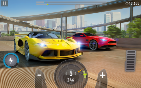 TopSpeed 2: Drag Rivals Race 1.13.02 Apk + Mod for Android 1