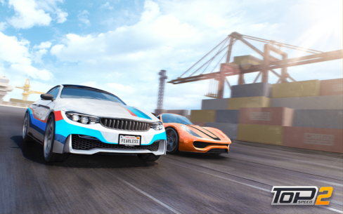 TopSpeed 2: Drag Rivals Race 1.13.02 Apk + Mod for Android 2