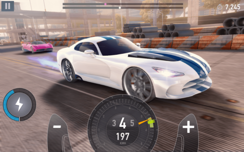 TopSpeed 2: Drag Rivals Race 1.13.02 Apk + Mod for Android 3